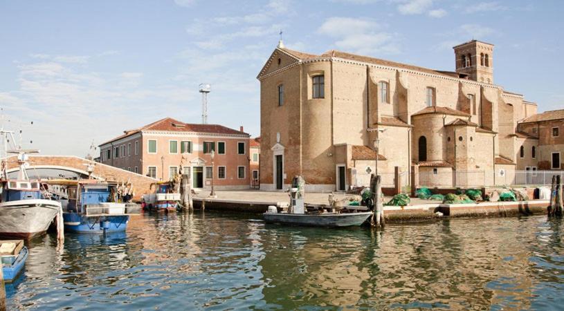 كيودجا Venice Travel المظهر الخارجي الصورة