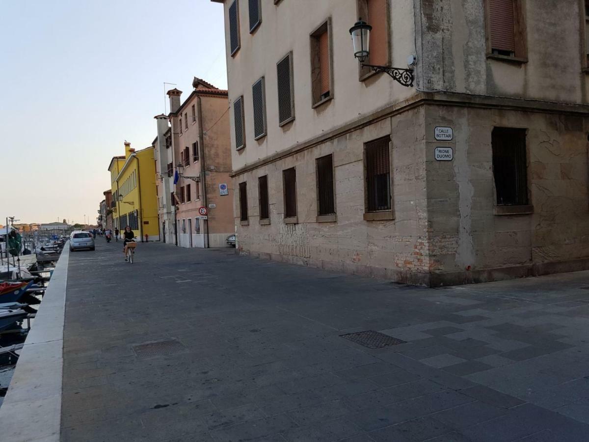 كيودجا Venice Travel المظهر الخارجي الصورة