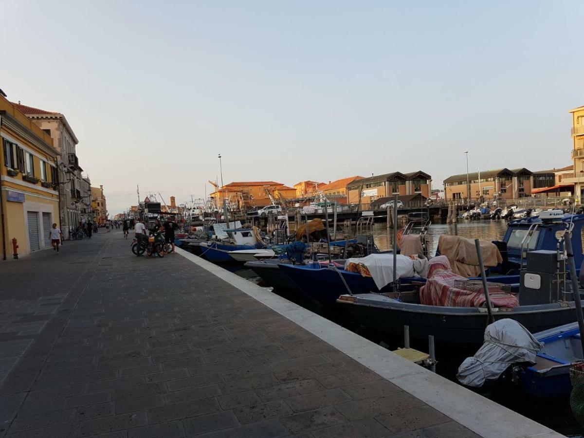 كيودجا Venice Travel المظهر الخارجي الصورة