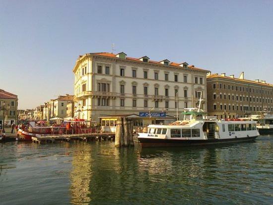 كيودجا Venice Travel المظهر الخارجي الصورة
