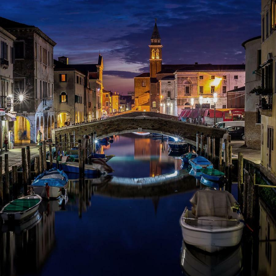 كيودجا Venice Travel المظهر الخارجي الصورة